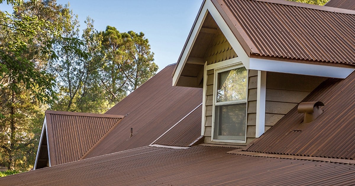 Corrugated Metal Roofing and Siding Products